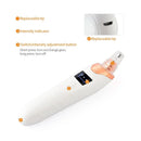 Nose Blackhead Remover Face Cleansing Beauty Machine Facial Suction Cleaner Pimple Dead Skin Remover Extractor Skin Care Tools - M & M Global