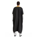 Muslim Arab Men Thobe Thawb Caftan Eid Jubba Thobe Mens Cardigan Abaya Long Dress Ramadan Robe Saudi Arab Musulman Caftan Dubai - M & M Global
