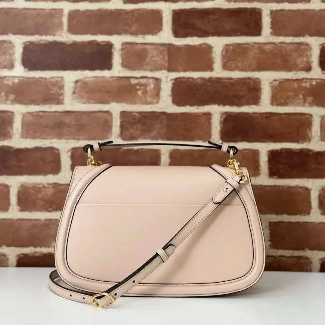 2025New women's shoulder bag, handbag, made of high-quality calfskin. Top Quality - M & M Global