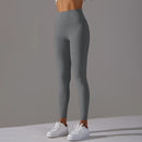 Yoga Leggings Women Fitness Leggings Running Cycling Pants Breathable Sports Leggings High Waist Summer Workout Gym Clothing