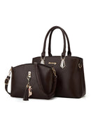 Women's Bag New Fashionable and High End Texture Single Shoulder Oblique Cross European and American Handheld Women's Bag - M & M Global
