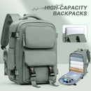 Travel Bakcpack for Women Reinforced Waterproof Notebook Backpack 45x36x20 Men Casual School Bakcpack Flight Cabin Bag 40x20x25 - M & M Global