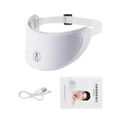 Neck LED Lift Mask Photon Anti-Wrinkle Skin Tightening Neck Beauty Device Skin Brighten Rejuvenation Neck Wrinkle Remover - M & M Global