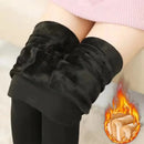 2025 New Autumn Winter Women Fleece Velvet Warm Stocking High Waist Elastic Slim Sexy Stockings Pantyhose Tights Soft Leggings