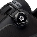 Fashion Casual Men's Shoes Designer Rotating Buckle Men Sneakers Thick-Soled Comfortable Outdoor Walking Shoes Zapatillas Hombre - M & M Global