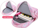 Lilo Stitch Large Capacity Backpack Daypack Lightweight Schoolbag Casual Travel Knapsack for Women Girls Pen Lunch Bags - M & M Global