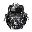 45L/25L Tactical Backapck for Men Women Waterproof Camping Travel Bag Outdoor Sports Hiking Survival Rucksack with Bottle Holder - M & M Global
