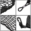 1pc Car Pet Isolation Net Dog Luggage Cat Storage Obstacle Network Safe Driving Fixed Hook Trunk Net Bag 120cm/70 Auto Organizer - M & M Global