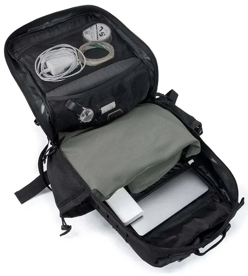45L Tactical Backpack survival Hiking Backpacks Outdoor bags for women camping equipment back pack Witch Bottle Holder Rucksack - M & M Global