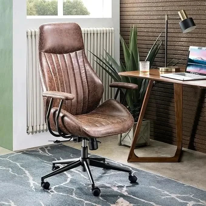 Gaming Chair with Breathable Fabric – Pocket Spring Cushion, Comfortable Office Chair with Gel Pad & Storage Bag