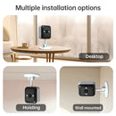 JOOAN 1080P WiFi Camera Smart Home Outdoor Wireless IP Surveillance Camera Security Baby Monitor CCTV Audio Video Surveillance - M & M Global