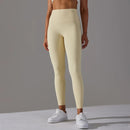 Yoga Leggings Women Fitness Leggings Running Cycling Pants Breathable Sports Leggings High Waist Summer Workout Gym Clothing