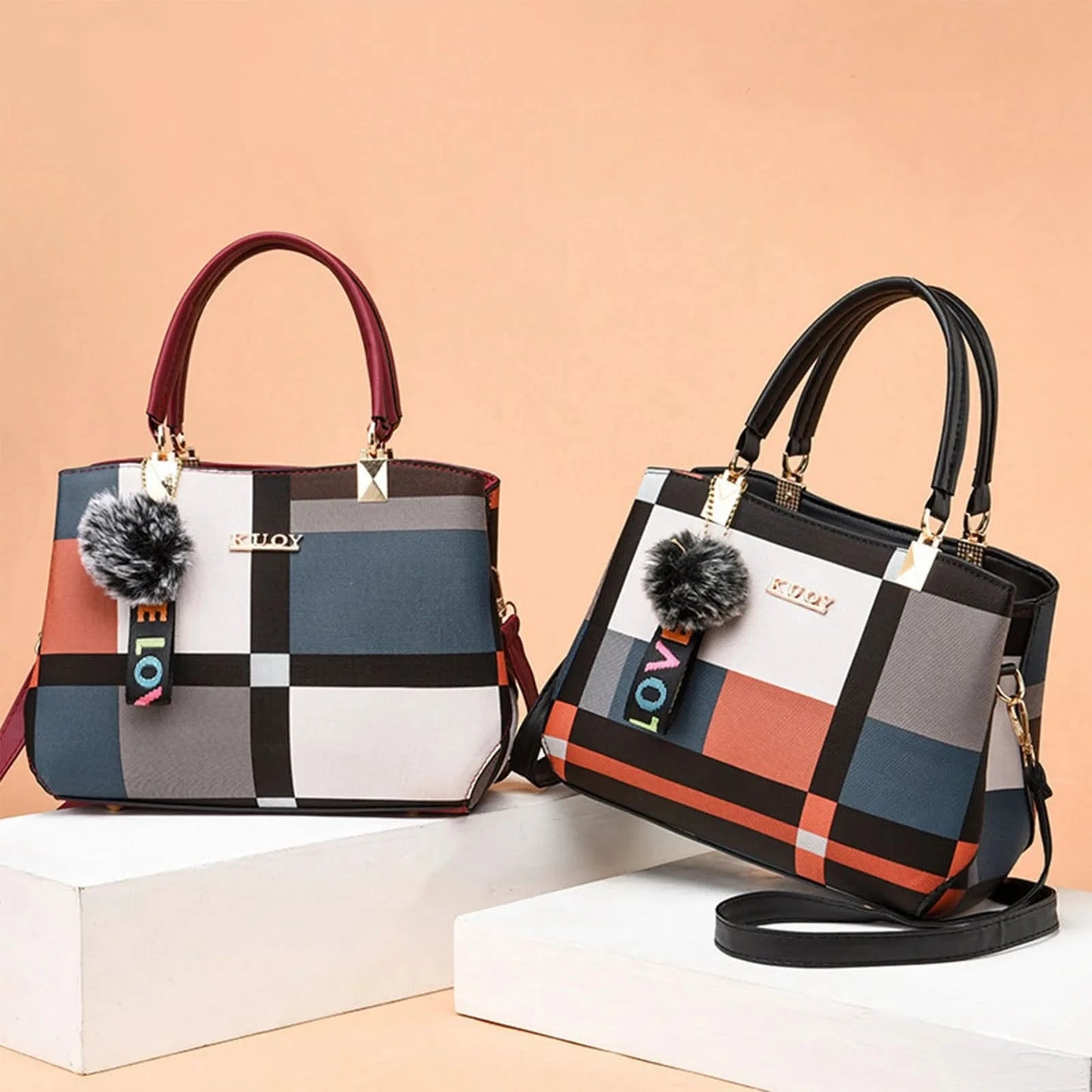 New 2024 Designer Luxury Bags For Women Ladies Handbags  European And American One Shoulder Crossbody Bag Shoulder Nylon  Bag - M & M Global