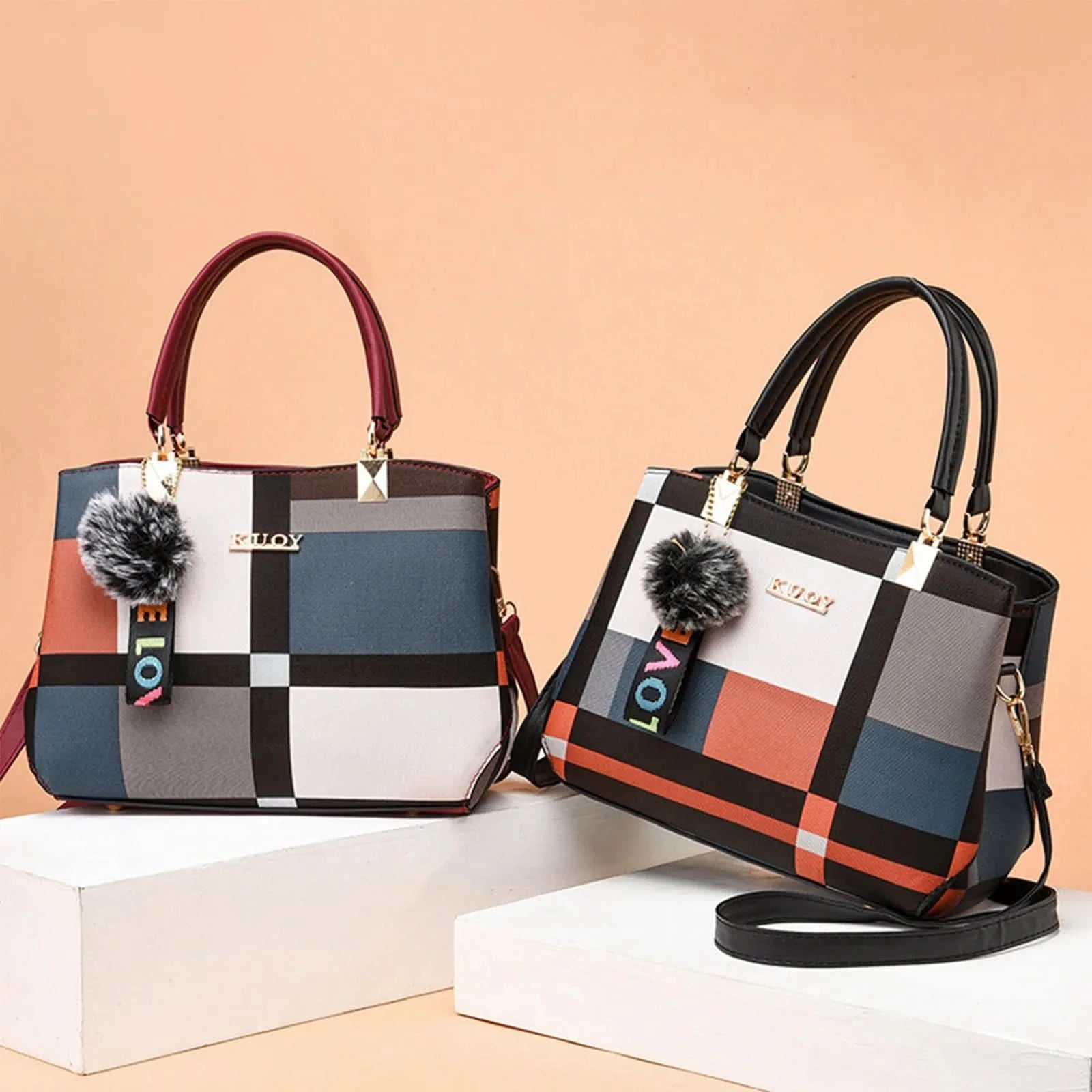 New 2024 Designer Luxury Bags For Women Ladies Handbags  European And American One Shoulder Crossbody Bag Shoulder Nylon  Bag - M & M Global