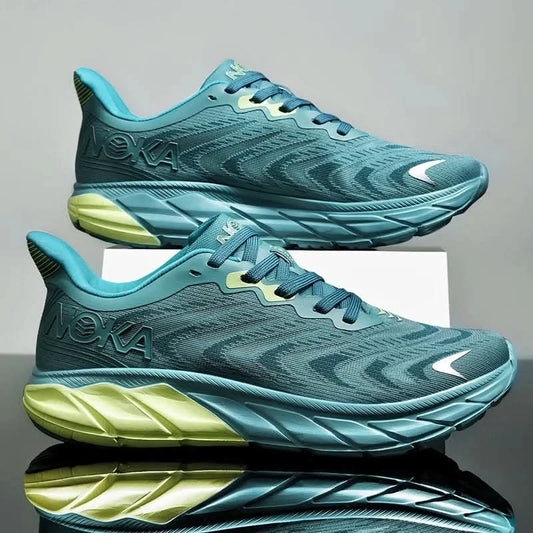 High Quality Basketball Sneakers Men Lightweight Running Shoes For Male Office Breathable Comfortable Athletic Men's Sneakers - M & M Global