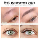 Eyebrow Growth Serum Eyelash Hair Growth Anti Hairs Loss Product Prevent Baldness Fuller Thicker Lengthening Eyebrow Makeup - M & M Global