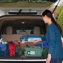 06016 6-Quart Nomad Traveling Slow Cooker, Locking Lid, Dry Erase Board, Green - M & M Global