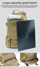 Outdoor Tactical Sports Climbing Backpack Professional Cycling Hiking Traveling Durable Double Shoulder Bag Outdoor Gear - M & M Global