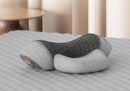 Hot Cervical Pillow Spine Sleeping Neck Massager Spine Non-traction Heating Compress Neck Masajeador Pillow Relaxation Treatment - M & M Global