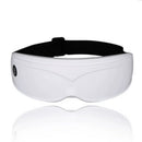 Eye massager with 9 modes and multi frequency vibration 22 magnets for eye massage caring for eye health and safety materials - M & M Global