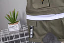 New Summer Baby Girl Clothes Infant Boys Clothing Children Casual T-Shirt Shorts 2Pcs/Set Toddler Sports Costume Kids Tracksuits - M & M Global