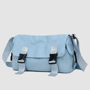 Waterproof Wear-resistant Trendy Shoulder Bag Fashionable Shoulder Messenger Bag For Men And Women Small Casual Crossbody Bag - M & M Global