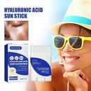 Hyaluronic Acid Sunscreen Bar Moisturizes Skin And Reduces Uv Light Refreshing Hydrating Isolating Waterproof And Uv Resistant - M & M Global