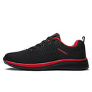 Light Men Sneakers Breathable Mesh Casual Shoes For Men Summer Sport Shoes For Running Plus Size 39-47 Walking Footwear - M & M Global