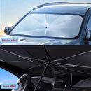 Car Sunshade Umbrella For Auto Shading Car Sun Shade Protector Parasol Summer Sun Interior Windshield Protection Curtain - M & M Global