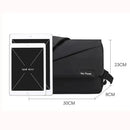 Men Shoulder Cross Body Sling Bag Fashion Casual Multi-Capacity Military Designer Business Nylon Male Briefcase Messenger Bag - M & M Global