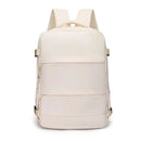 Couples Leisure Lightweight Backpack Travel Backpack Female New Backpack Student Schoolbag Large Capacity Travel Commuter Luggag - M & M Global