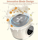 N7 Nut Milk Maker, 50oz (1.5L) Automatic Soy Milk Maker Machine for Homemade Oat Milk, Nutmilk, Juice, Milkshake, Baby Food, Gra - M & M Global
nut milk maker
almond milk maker
soy milk machine
oat milk maker
plant-based milk
vegan milk machine
automatic soy milk maker
homemade milk maker
baby food maker
smoothie blender
juice extractor
centrifugal juicer
1.5L milk maker
50oz capacity blender
kitchen appliances
non-dairy milk
dairy-free milk maker
electric milk maker
self-cleaning milk maker
multi-function 