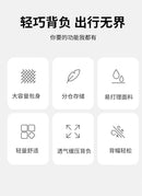 New cross-border outdoor tactical bag, large-capacity backpack, multi-functional leisure travel mountaineering bag, camouflage d - M & M Global