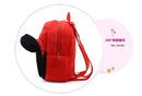 MINISO Disney Cartoon Backpack Mickey Mouse Minnie Winnie The Pooh Plush School Bag Kindergarten Child School Supplies Baby Bags - M & M Global