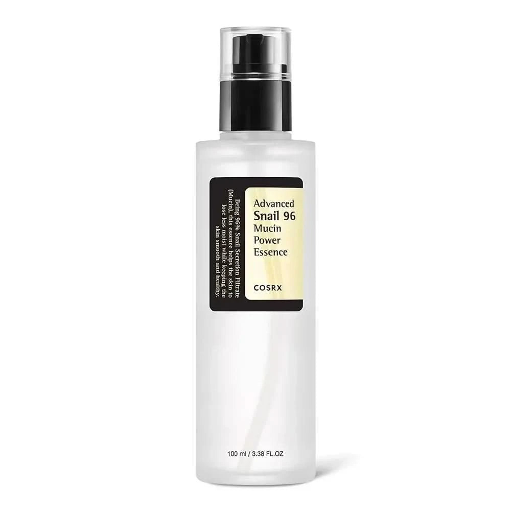 Snail Mucin 96% Korean Skin Care Facial Essence Fading Fine Lines Repair Essence Firming Facial Snail Brightening Anti-Aging - M & M Global