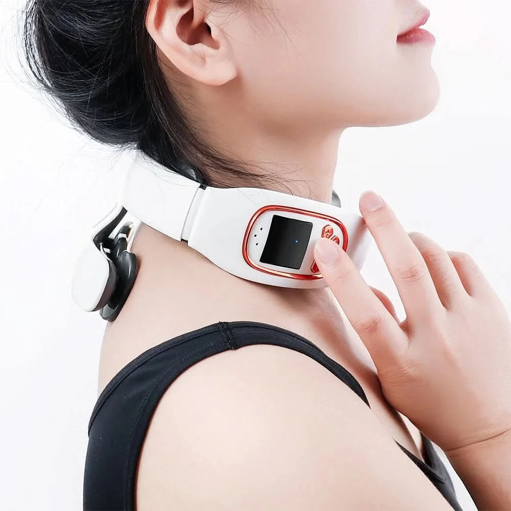 Foreverlily Neck Massager - M & M Global
