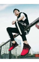 2024 Men's Sneakers Breathable Men Casual Shoes Outdoor Non-Slip Male Walking Lightweight Fashion Male Tennis Shoes - M & M Global