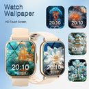 Smart watch, multiple sports modes, message reminders, various APP reminders, custom wallpapers, suitable for men and women