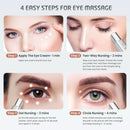 Sejoy Eye Beauty Device Home Skin Care Tool ION Heat Face Beauty Instrument Facial Lifting Massager Anti Wrinkle - M & M Global