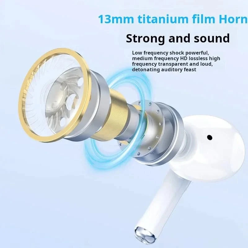 Original Sony Air Earphone TWS Bluetooth Headset HiFi Wireless Headphone Mic Noise Reduction Earbuds Sport Motion Pods Cable