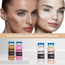 Korea 5ml BB Cream Glow Pigment Starter Kit Facial Niacinamide Foundation Cream Moisturizing Rejuvenation Skin Care - M & M Global