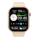 Smart watch with full touch screen, Bluetooth calling, message alerts and more, compatible with iPhone/android mobile phones