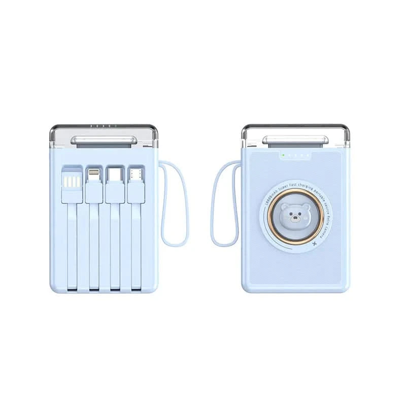 Mini Power Bank - M & M Global
