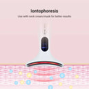 Neck Beauty Device EMS Microcurrent Chin Facial Lifting LED Firming Rejuvenation Anti Wrinkle Skin Care Face Massager - M & M Global