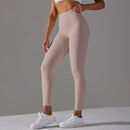 Yoga Leggings Women Fitness Leggings Running Cycling Pants Breathable Sports Leggings High Waist Summer Workout Gym Clothing