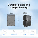 4G GPS Tracker With Long Standby Time - Real-Time Location Monitoring, Wide Application, Subscription Required