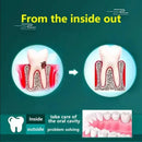 Toothache Spray Swollen Gum Relief Spray Periodontitis Treatment Cure Worms Antiseptic Mouth Tooth Toothpaste Breath Freshener - M & M Global