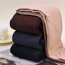 2025 New Autumn Winter Women Fleece Velvet Warm Stocking High Waist Elastic Slim Sexy Stockings Pantyhose Tights Soft Leggings