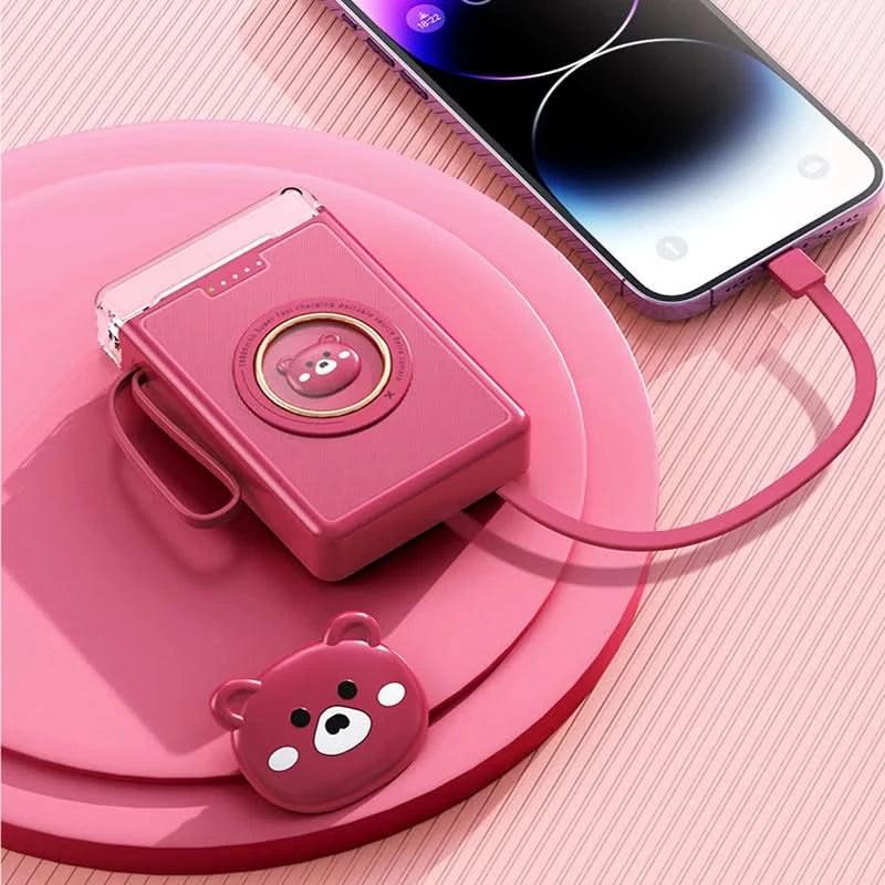 Mini Power Bank - M & M Global