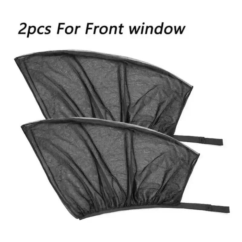 Car Sunshade Umbrella For Auto Shading Car Sun Shade Protector Parasol Summer Sun Interior Windshield Protection Curtain - M & M Global